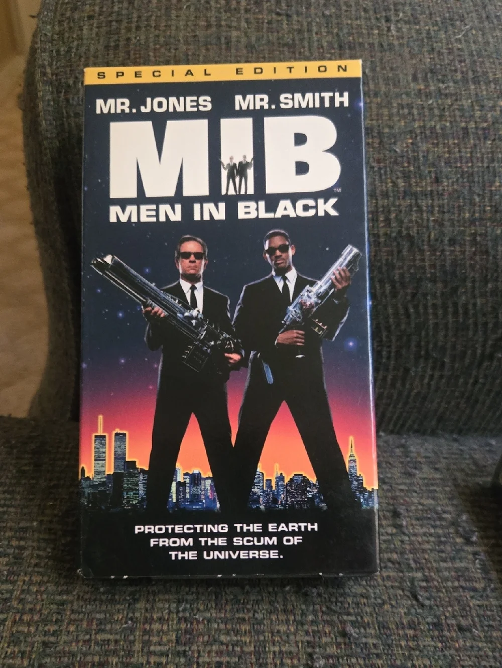 Lot Of 2 VHS MOVIES